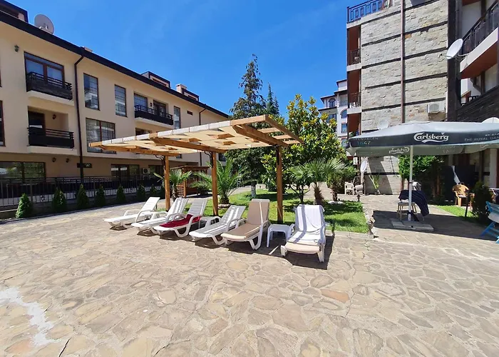 Mitprot Panorama Bay 2 Luks 175 Апартамент Свети Влас