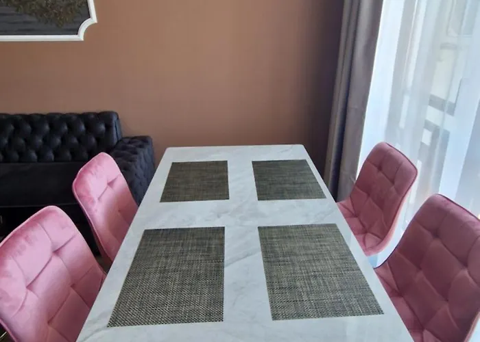 Mitprot Panorama Bay 2 Luks 175 Апартамент *