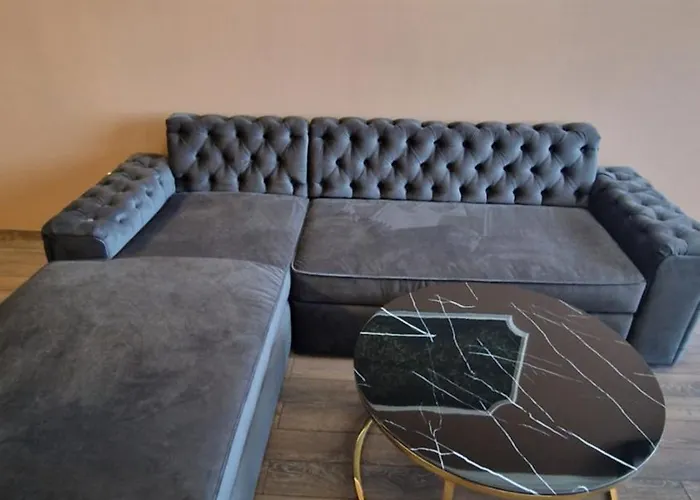 Апартамент Mitprot Panorama Bay 2 Luks 175 *