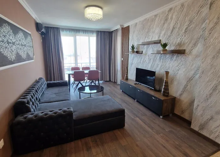 Mitprot Panorama Bay 2 Luks 175 Свети Влас