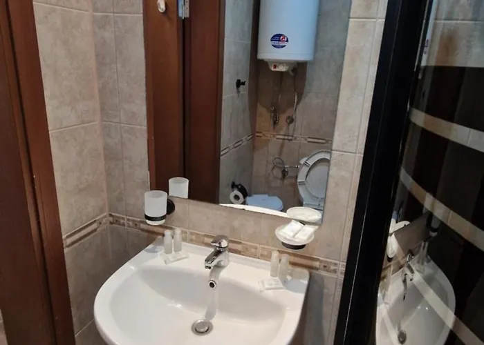 Апартамент Mitprot Panorama Bay 2 Luks 175 Свети Влас