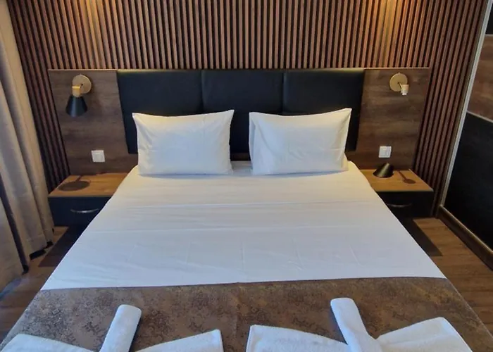 Mitprot Panorama Bay 2 Luks 175 Апартамент *