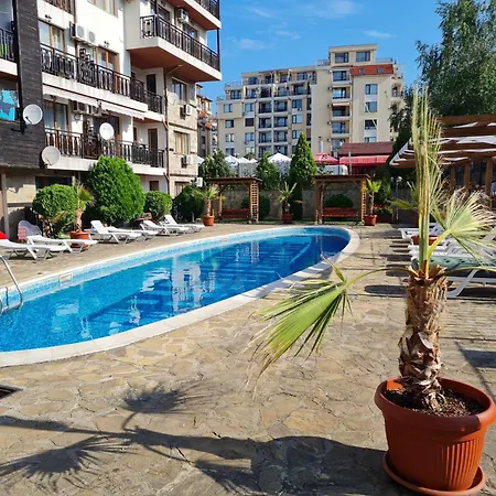 아파트 Mitprot Panorama Bay 2 Luks 175