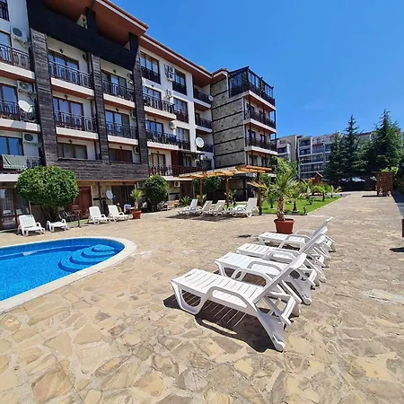 Mitprot Panorama Bay 2 Luks 175 Apartamento