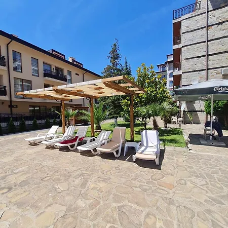 Mitprot Panorama Bay 2 Luks 175 Apartamento Sveti Vlas