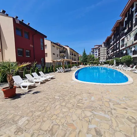 Apartamento Mitprot Panorama Bay 2 Luks 175 Sveti Vlas