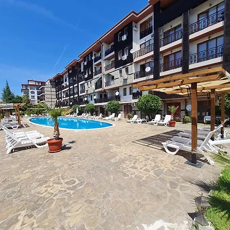 아파트 Mitprot Panorama Bay 2 Luks 175 스베티 블라스