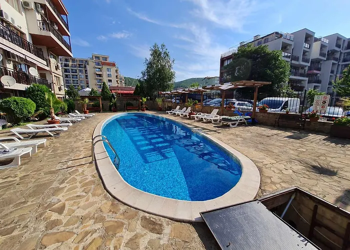 Mitprot Panorama Bay 2 Luks 175 * Sveti Vlas