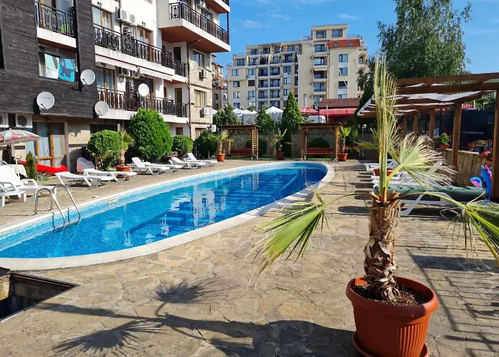 Apartamento Mitprot Panorama Bay 2 Luks 175