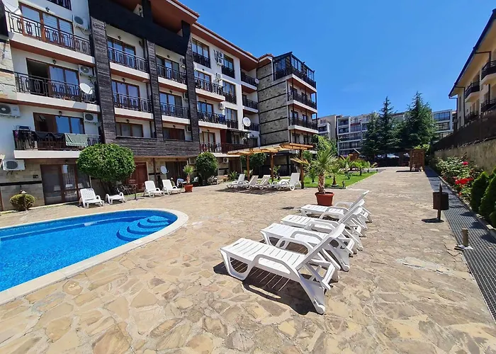 Mitprot Panorama Bay 2 Luks 175 Apartamento