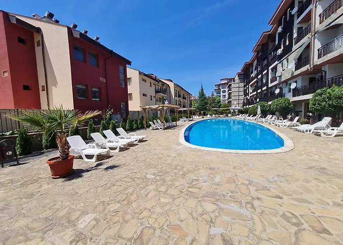 Apartamento Mitprot Panorama Bay 2 Luks 175 Sveti Vlas