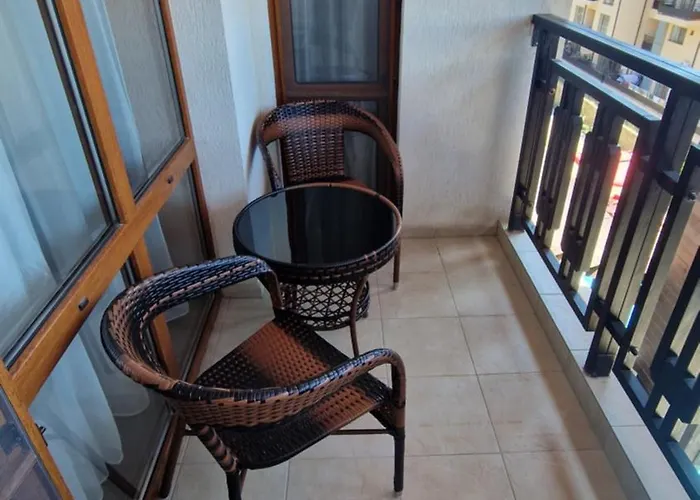 Mitprot Panorama Bay 2 Luks 175 شقة *