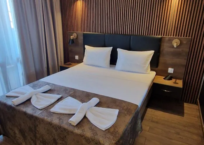 Mitprot Panorama Bay 2 Luks 175 شقة *